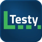 ltesty android application logo